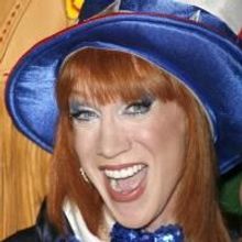 Kathy Griffin Plays The Morrison Center 11/19