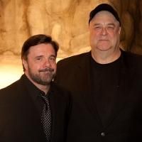 GODOT'S Lane & Goodman Guest On Live With Regis & Kelly & Late Show 5/15