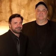 GODOT'S Lane & Goodman Guest On Live With Regis & Kelly & Late Show 5/15