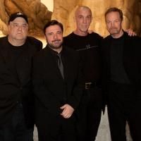 Stars Of WAITING FOR GODOT Set For The Charlie Rose Show Tonight 6/12