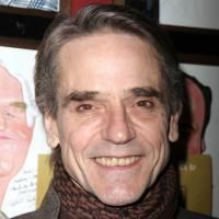 Jeremy Irons Set To Announces 2nd Annual Theater Master's Visionary Awards 5/14