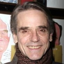 Jeremy Irons Set To Announces 2nd Annual Theater Master's Visionary Awards 5/14