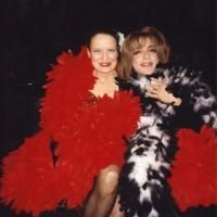 Julie Wilson And Steven Brinberg Come To The Rrazz Room 9/1 - 9/6
