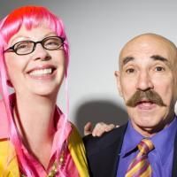 Photo Flash: MAGIC AND ZONE Continues At The Snapple Theater