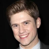 Aaron Tveit Returns To Broadway's NEXT TO NORMAL September 7