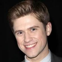 Aaron Tveit Returns To Broadway's NEXT TO NORMAL September 7