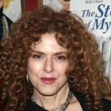 Bernadette Peters & Her Dog Kramer Host Bidawee's Gala On The Green Tonight
