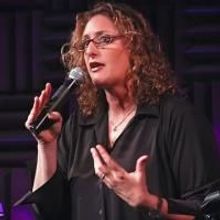 Judy Gold Brings Mommy Queerest To Manhattan's City Winery 6/25