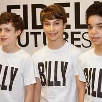 BILLY ELLIOT'S 'Billys' Alvarez, Kowalik, Kulish Perform On The Early Show 5/5