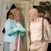 Photo Flash: PRICK UP YOUR EARS Opens at the Comedy Theatre 9/17