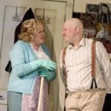 Photo Flash: PRICK UP YOUR EARS Opens at the Comedy Theatre 9/17