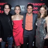 REASONS TO BE PRETTY Launches In-Theatre Texting Campaign