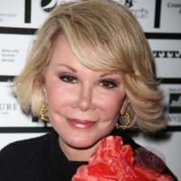 Joan Rivers Announces Fall Dates For The Laurie Beechman Theatre