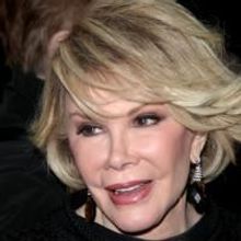 Joan Rivers Comes To Gramercy Theatre For One Show Only 6/25