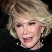 Joan Rivers To Lead Benefit Comedy Show For Southwest Center For HIV/AIDS 6/28 In AZ