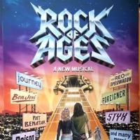 ROCK OF AGES Cast Recording Released, Avaliable Digitally 6/2, In Stores 7/7