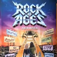 ROCK OF AGES Cast Recording Released, Avaliable Digitally Today, In Stores 7/7