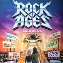 ROCK OF AGES To Attempt Breaking The Guinness World Record For Largest Air Guitar…