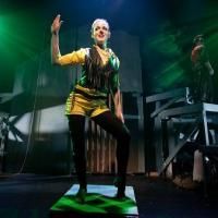 Photo Flash: Walking Shadow's ROBOTS VS. FAKE ROBOTS Closes At People's Center Theatre