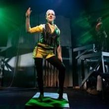 Photo Flash: Walking Shadow's ROBOTS VS. FAKE ROBOTS Closes At People's Center…