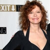 EXIT THE KING's Susan Sarandon To Guest On Live With Regis & Kelly 5/21