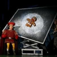 SHREK THE MUSICAL's 'Gingy' To Twitter Live From The Tony Awards 6/7