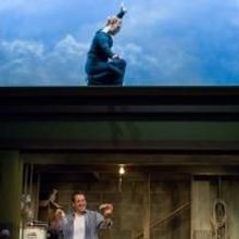 Photo Flash: Steppenwolf's UP Runs Through 8/23