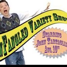 SHREK Star Tartaglia To Star In 'The New Fangled Variety Show' At Comix 8/10