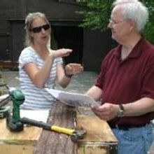 Totem Pole Continues Construction For YOU SAY TOMATOES, Slated To Open 6/12-28