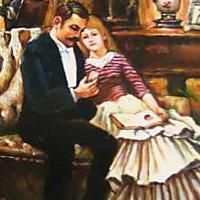 New Gilbert & Sullivan Musical TOPSY TURVY LOVES to Be Presented at Wings Theatre Co.