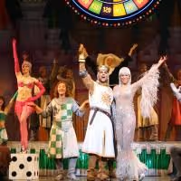 MONTY PYTHON'S SPAMALOT Opens the OCPAC 2009-2010 Broadway Series 10/6-18