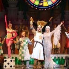 MONTY PYTHON'S SPAMALOT Opens the OCPAC 2009-2010 Broadway Series 10/6-18