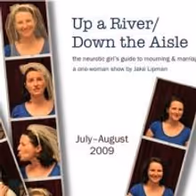 UP A RIVER/DOWN THE AISLE Advances To Semi-Finals in Strawberry One-Acts Festival…