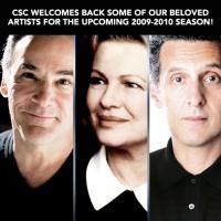 Patinkin, Turturro, Wiest & More Featured In CSC's 2009-10 Season; Opens With THE…