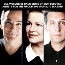 Patinkin, Turturro, Wiest & More Featured In CSC's 2009-10 Season; Opens With THE…