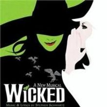 WICKED Begins Tonight At SD's Civic Theatre, Plays Through August 30