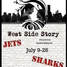 WEST SIDE STORY Brings The Sharks & Jets To Courthouse Center For The Arts 7/9-26