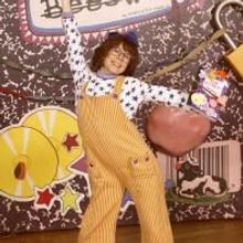 Theatreworks/USA Presents JUNIE B JONES At Mercer County Community College 5/30