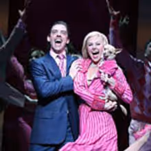 Photo Coverage: Legally Blonde Opening Night