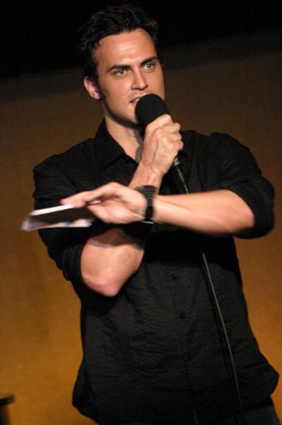 Photo Coverage: All Shook Up at Monday Nights, New Voices Image