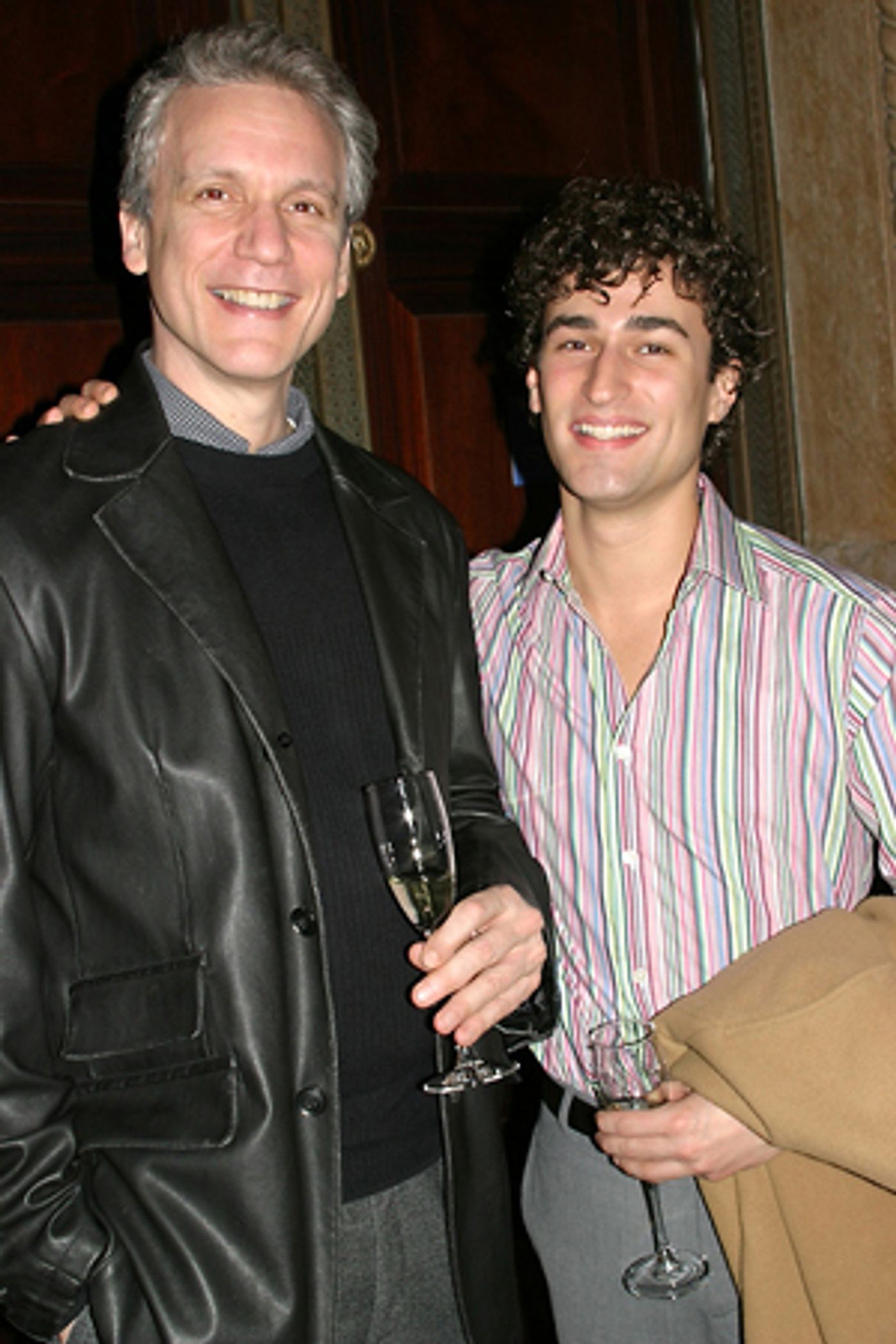 Photo Coverage: Applause for the Golden Boy - The Music of Charles Strouse  Image