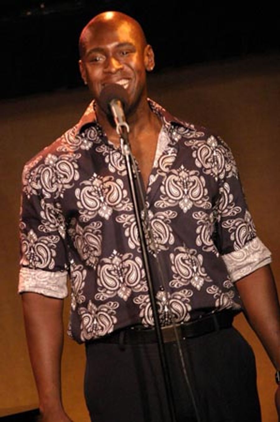 Photo Coverage: All Shook Up at Monday Nights, New Voices Image
