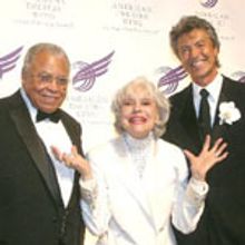 Photo Coverage: Theatre Wing Honors Channing, Jones, Tune