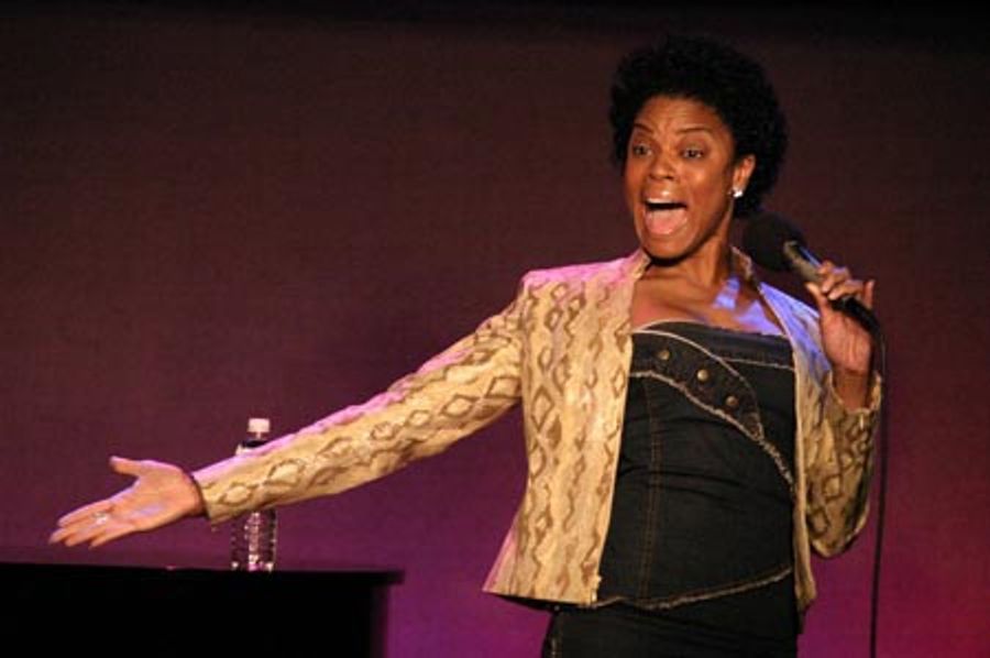 Photo Coverage: All Shook Up at Monday Nights, New Voices Image