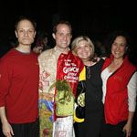 Photo Coverage: Curtains Gypsy Robe Ceremony