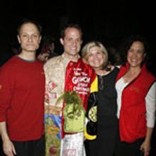 Photo Coverage: Curtains Gypsy Robe Ceremony