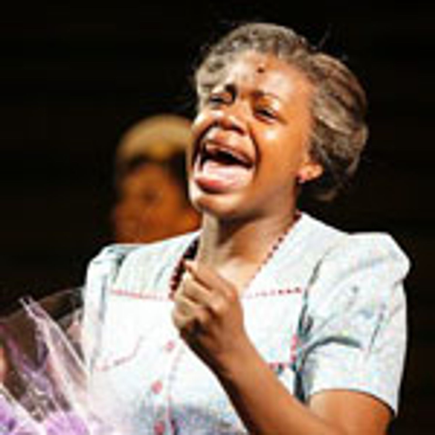 Photo Coverage: Fantasia Opens in The Color Purple  Image