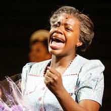 Photo Coverage: Fantasia Opens in The Color Purple