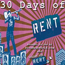 30 Days of RENT on BroadwayWorld.com: Day 3