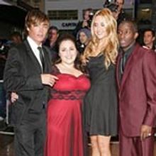 Photo Coverage: Hairspray Film Premieres in the UK